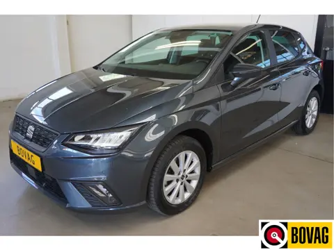 SEAT Ibiza Move! 1.0 TSI 110Pk DSG/Autom. Navi Wireless Full Link