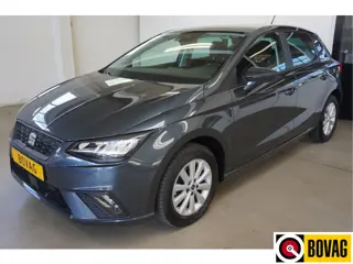 SEAT Ibiza Move! 1.0 TSI 110Pk DSG/Autom. Navi Wireless Full Link