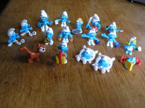 Smurfen