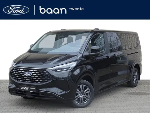 Ford Tourneo Custom 2.5 Plug-IN Hybrid 233 PK L2H1 Titanium | Incl. BTW & BPM | 8 Persoons | Adaptie