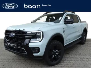Ford Ranger Stormtrak Double Cab PHEV 281 PK | 5 zitplaatsen | Elektr. rollertop | 3.500 KG Trekhaak