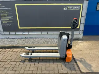 VS-22513 Elektrische compacte palletwagen Still ECH15