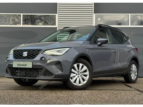 SEAT Arona 1.0 EcoTSI Style Business Connect |Stoelverw. |Carplay