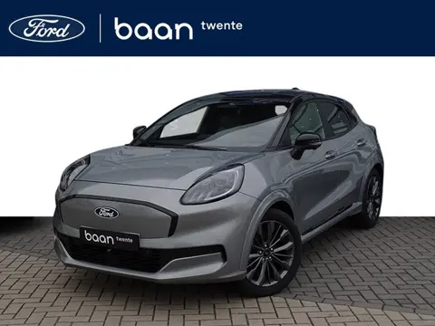 Ford Puma Gen-E Premium 44 kWh | Black Edition | 650w B&O Premium Geluidssysteem | Frunk | Camera | 