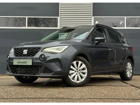 SEAT Arona 1.0 EcoTSI Style Business Connect |Stoelverw. |Carplay