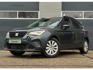 SEAT Arona 1.0 EcoTSI Style Business Connect |Stoelverw. |Carplay