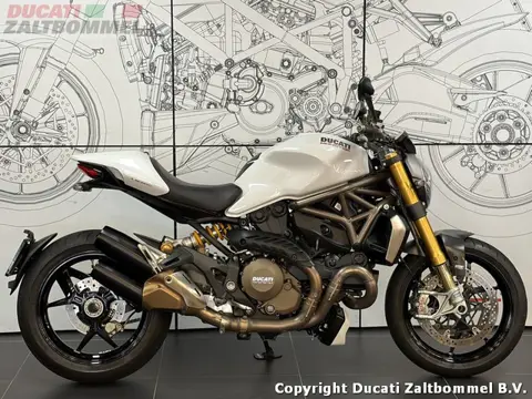 Ducati MONSTER 1200 S (bj 2014)