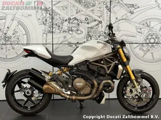 Ducati MONSTER 1200 S (bj 2014)