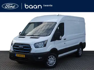 Ford E-Transit L2H2 Trend 68 kWh | 4,25 T | B Rijbewijs | laadvloer hout | pass. airbag | blis | cam