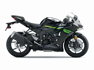 Kawasaki ZX-6 R (bj 2026)