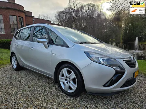 Opel Zafira Tourer 1.4 Edition AIRCO/cruise 5-persoons