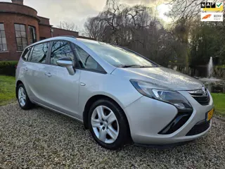 Opel Zafira Tourer 1.4 Edition AIRCO/cruise 5-persoons