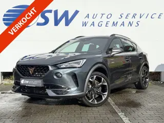 CUPRA Formentor 1.4 e-Hybrid VZ Performance | ACC | Camera | LED | Keyless | Memory | 19 inch