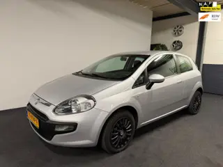 Fiat Punto Evo 1.4 Dynamic