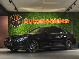 Mercedes-Benz E-klasse 200 Avantgarde |CAMERA|LED VERLICHTING|LEDER|
