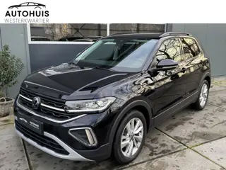 Volkswagen T-Cross 1.0 TSI 116pk DSG Life Edition IQ Light Stoelverwarming Camera Keyless Virtual Co
