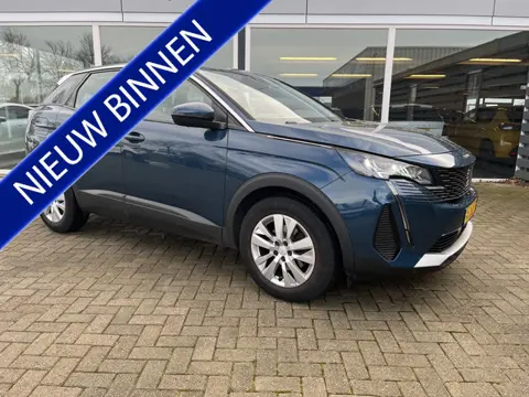 Peugeot 3008 1.2 PureTech Blue Lease Active Led / Cruise / Carplay