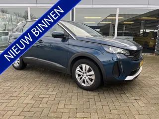 Peugeot 3008 1.2 PureTech Blue Lease Active Led / Cruise / Carplay