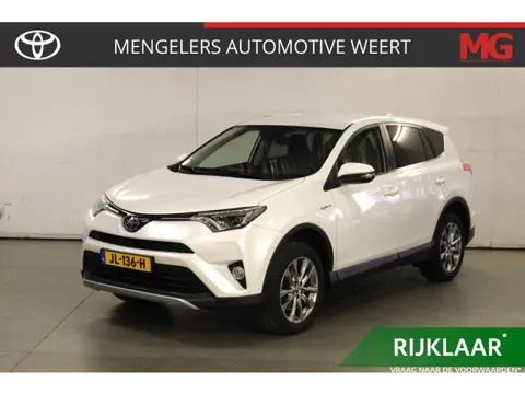 Toyota RAV4 2.5 Hybrid AWD Style | Rijklaar |