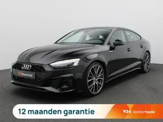 Audi A5 Sportback 40 TFSI S edition 204PK S-Tronic S-Line, Side Assist, Matrix-LED, Achteruitrijcame