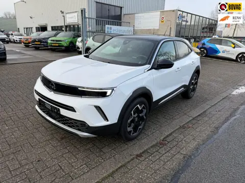 Opel Mokka 1.2 Turbo Ultimate, Automaat, Navi, Dealer auto