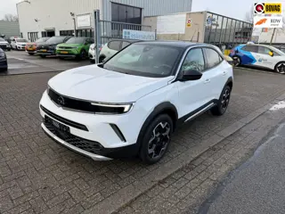 Opel Mokka 1.2 Turbo Ultimate, Automaat, Navi, Dealer auto