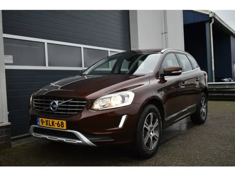 Volvo XC60 2.0 D4 FWD Summum automaat
