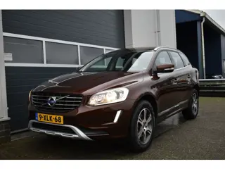 Volvo XC60 2.0 D4 FWD Summum automaat