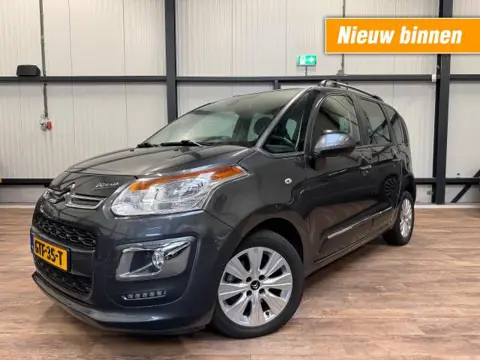 CITROEN C3 PICASSO 1.2 PureTech Exclusive / CLIMA / CRUISE / PDC / LM-Velgen 
