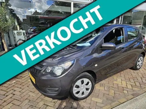 Opel KARL 1.0 ecoFLEX Edition