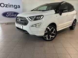 Ford EcoSport EcoBoost ST-Line vol opties!! (bj 2018)