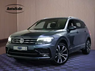 Volkswagen Tiguan Allspace 1.5 TSI R-Line 7p. DSG VIRTUAL CARPLAY ACC PANO PDC CAMERA '20