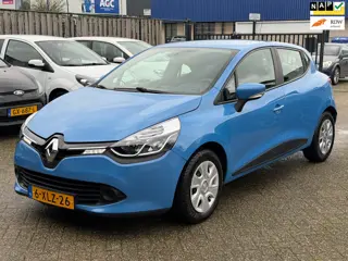 Renault Clio 0.9 TCe Expression / Navigatie / Cruise Control