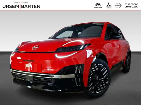 Nissan Micra ADVANCE 52 kWh | €1.000,- voorraadkorting