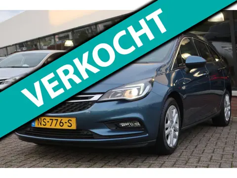 Opel Astra Sports Tourer 1.4 Innovation LED_NAVI_PDC V+A_KEYLESS_CAM_LMV.