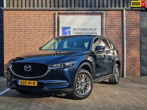 Mazda CX-5 2.0 SkyActiv-G 165 Skylease Trekhaak