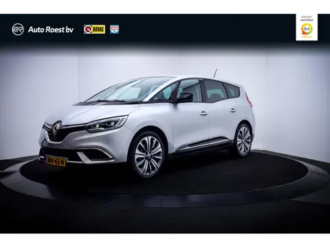Renault Grand Scénic 1.3T 140Pk Aut. 7Pers EVOLUTION FULL LED | NAVI | CLIMA | CRUISE | PDC V+A | DA