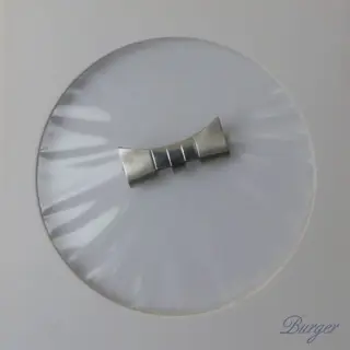 Rolex Stainless Steel End Link 555