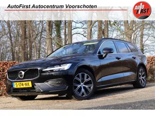 Volvo V60 2.0 B4 Core | Camera | Stoel + Stuurverwarming | Navi | Carplay |