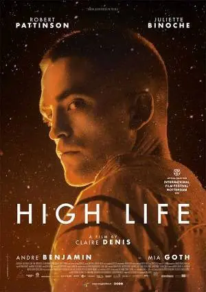 HIGH LIFE filmposter.