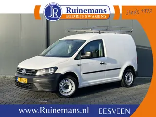 Volkswagen Caddy 1.4 TSI 126 PK / DSG AUTOMAAT / L1H1 / 1e EIG. / TREKHAAK / IMPERIAAL / AIRCO / CRU