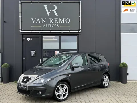 Seat Altea 1.8 TFSI Style Automaat| Clima|Cruise|Orig NL|Nap!