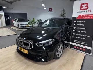 BMW 1-serie 118i High Executive VOLL!! PANO M-PAKKET!