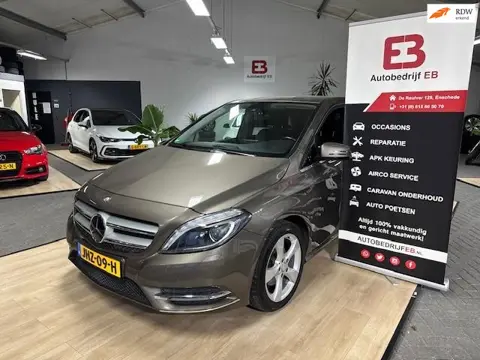 Mercedes-Benz B-klasse 200 Prestige- Automaat-dealer onderhouden-