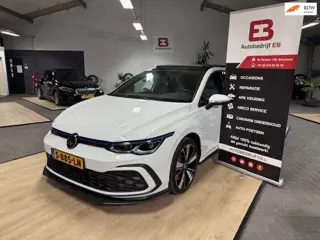 Volkswagen Golf 1.4 eHybrid GTE -Pano-18''-apple-carplay