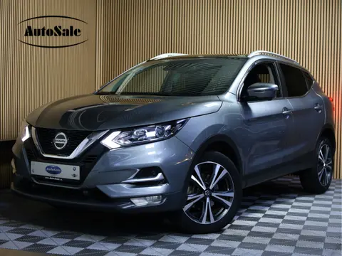Nissan QASHQAI 1.3 DIG-T CONNECTA AUTOMAAT NAVI 360CAM CRUISE C CLIMA '19