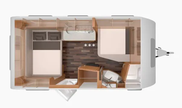 Knaus Sport 450 FU Silver Selection (2019)