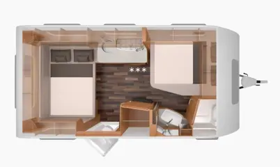 Knaus Sport 450 FU Silver Selection (2019)