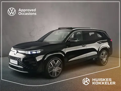 Volkswagen Tayron R-Line Edition 1.5 TSI eHybrid 272pk DSG Automaat Trekhaak, Panoramadak, Adaptive 