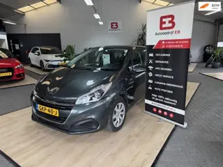 Peugeot 208 1.2 PureTech Access Navi-Trekhaak-Cruise!